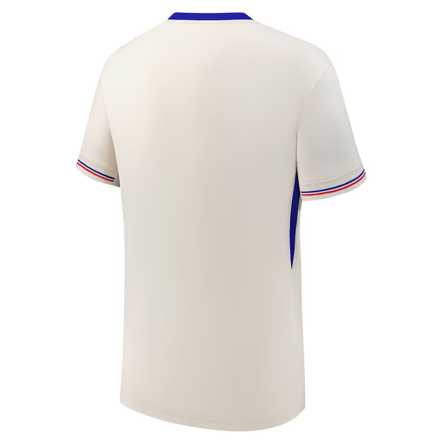 Maillot Equipe de France Féminine Extérieur 2025 (3)