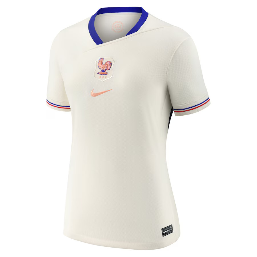 Maillot Equipe de France Féminine Exterieur 2025 Femme (1)