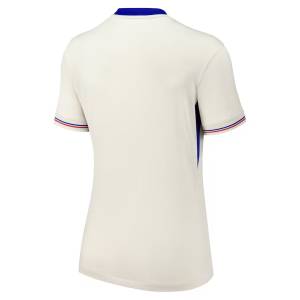 Maillot Equipe de France Féminine Exterieur 2025 Femme (3)
