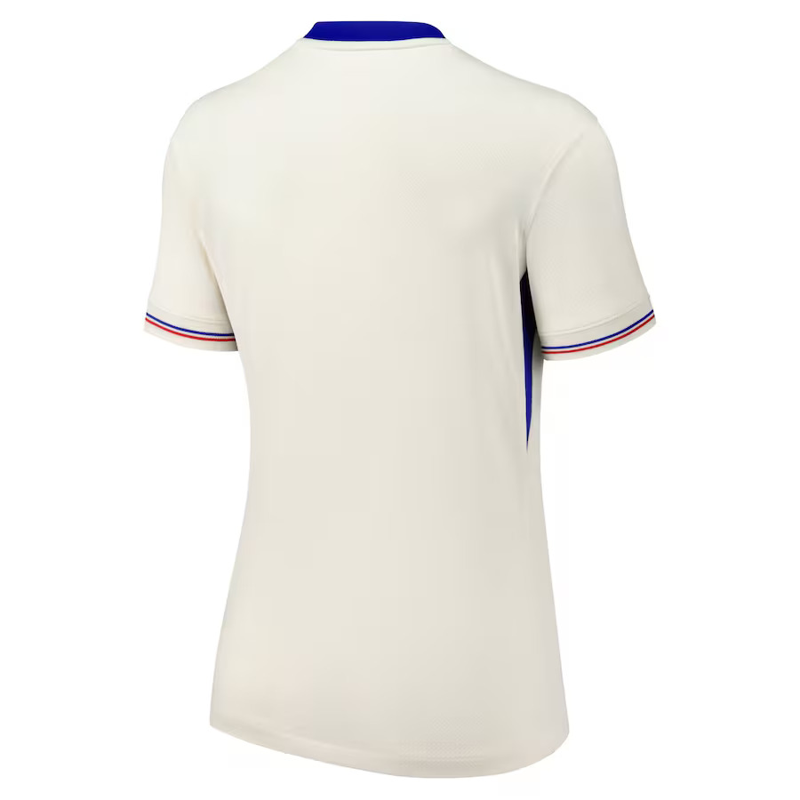 Maillot Equipe de France Féminine Exterieur 2025 Femme (3)