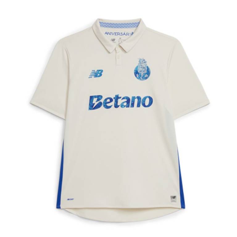 Maillot FC Porto Third 2025 2026 (1)