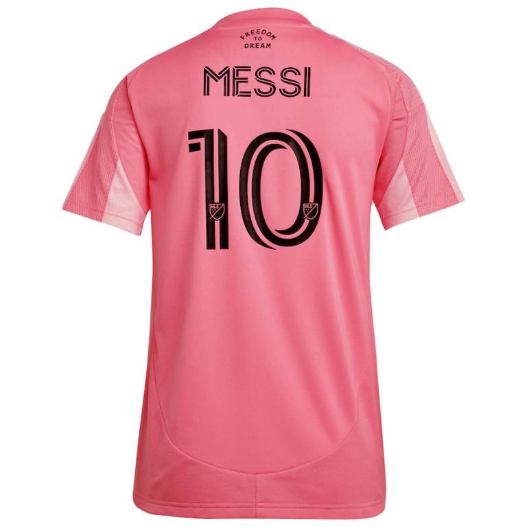 Maillot Inter Miami 2025 2026 Domicile Femme Messi (2)