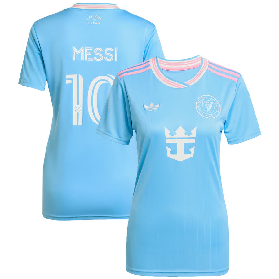 Maillot Inter Miami Third 2025 2026 Femme Messi (1)