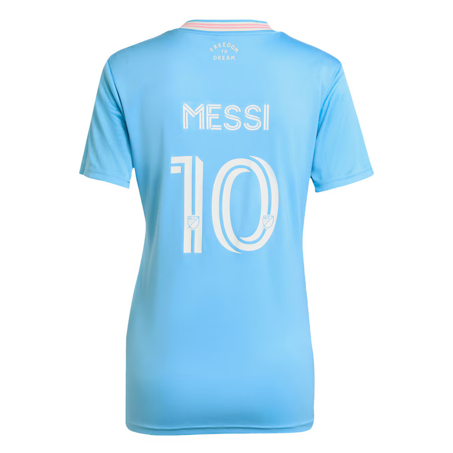 Maillot Inter Miami Third 2025 2026 Femme Messi (2)