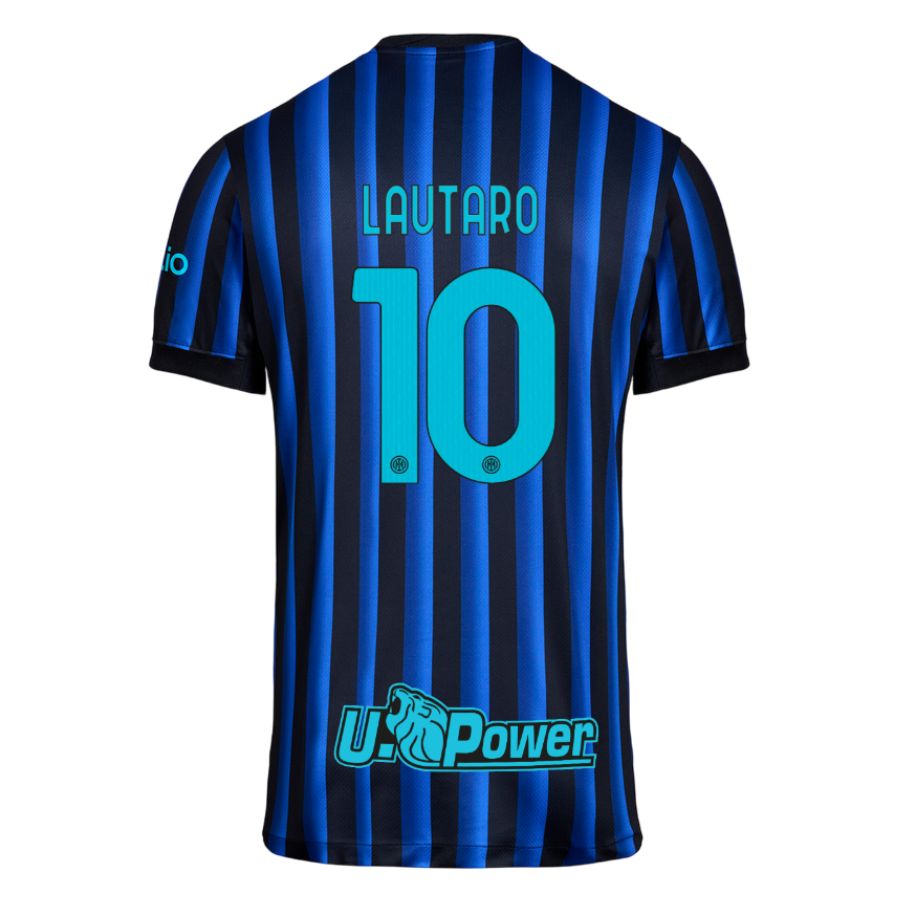 Maillot Inter Milan Domicile 2025 2026 Lautaro (2)