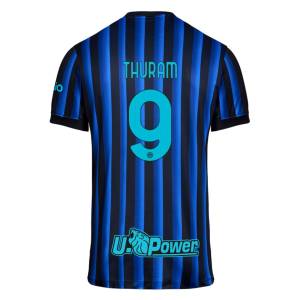 Maillot Inter Milan Domicile 2025 2026 Thuram (2)
