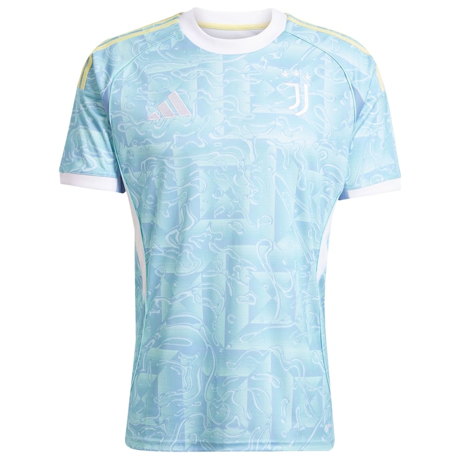 Maillot Juventus Exterieur 2025 2026 Femme (1)
