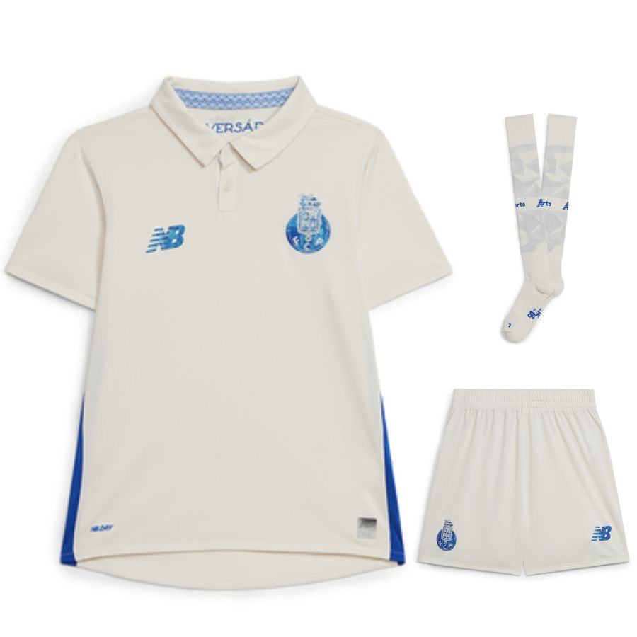 Maillot Kit Enfant FC Porto Third 2025 2026