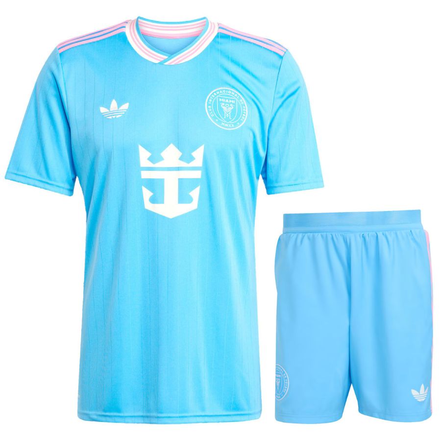 Maillot Kit Enfant Inter Miami Third 2025 2026