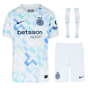 Maillot Kit Enfant Inter Milan Exterieur 2025 2026 (1)