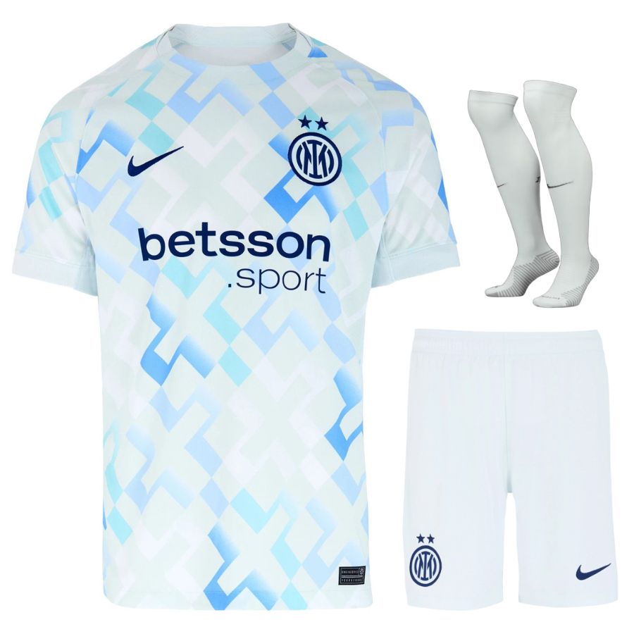 Maillot Kit Enfant Inter Milan Exterieur 2025 2026