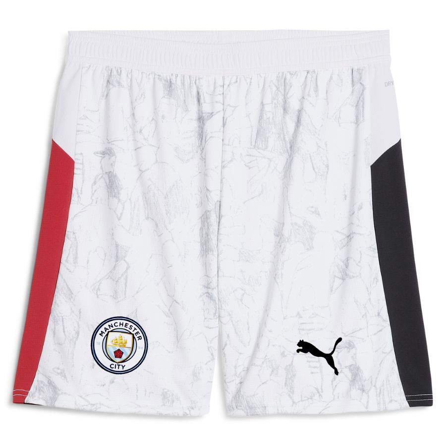 Maillot Kit Enfant Manchester City Domicile Coupe du Monde des Clubs 2025 (2)