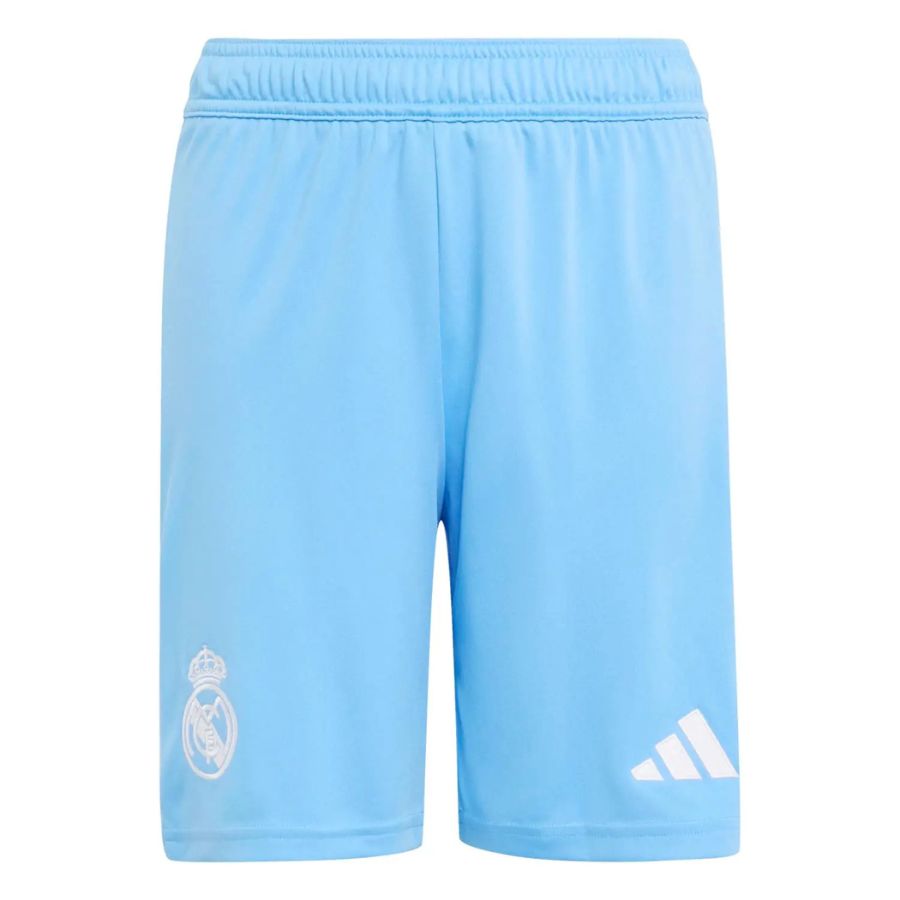 Maillot Kit Enfant Real Madrid 2025 2026 Gardien (2)