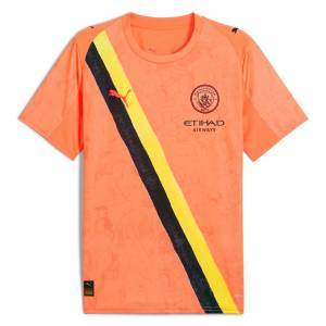 Maillot Manchester City Exterieur Coupe du Monde des Clubs 2025 (1)