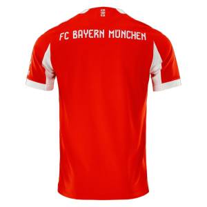 Maillot Match Bayern Munich Domicile 2025 2026 (2)