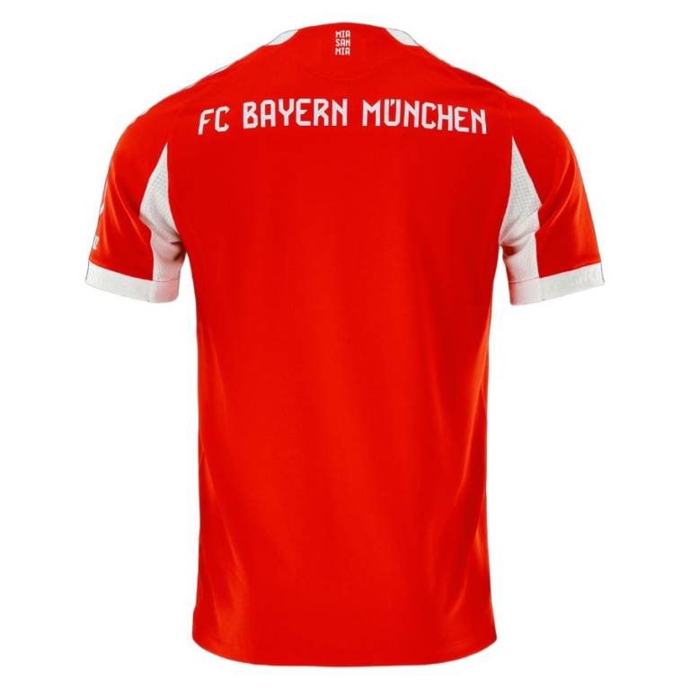 Maillot Match Bayern Munich Domicile 2025 2026 (2)