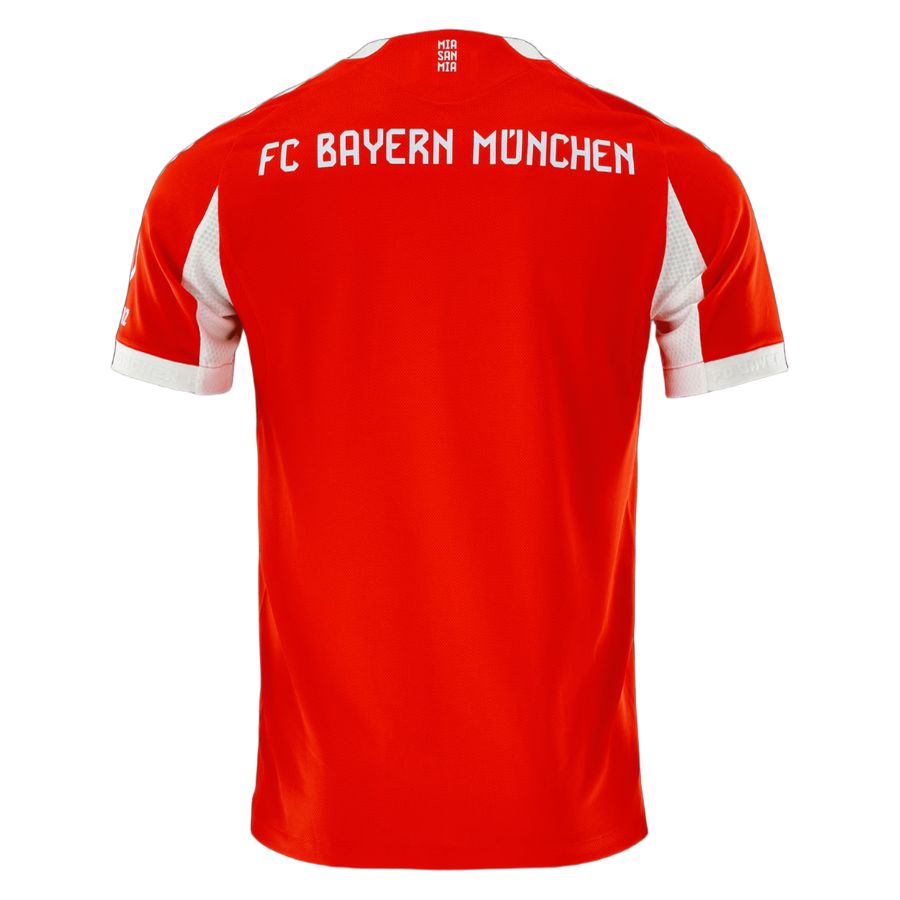 Maillot Match Bayern Munich Domicile 2025 2026 (2)