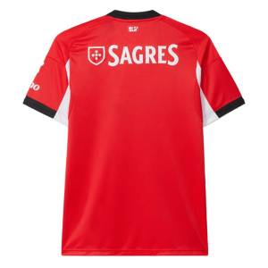 Maillot Match Benfica Domicile 2025 2026 (2)