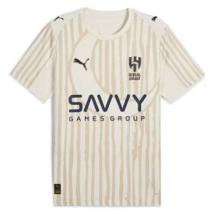 Maillot Match Exterieur Al Hilal Coupe du Monde des Clubs 2025 (1)
