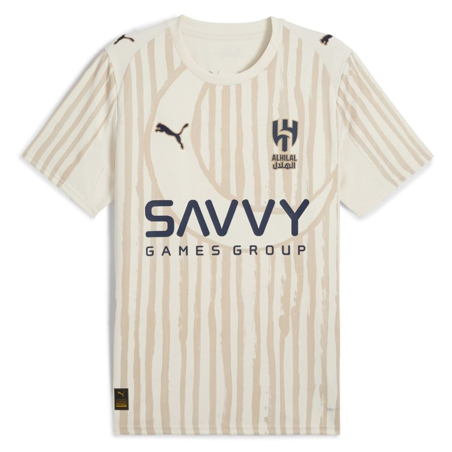 Maillot Match Exterieur Al Hilal Coupe du Monde des Clubs 2025 (1)