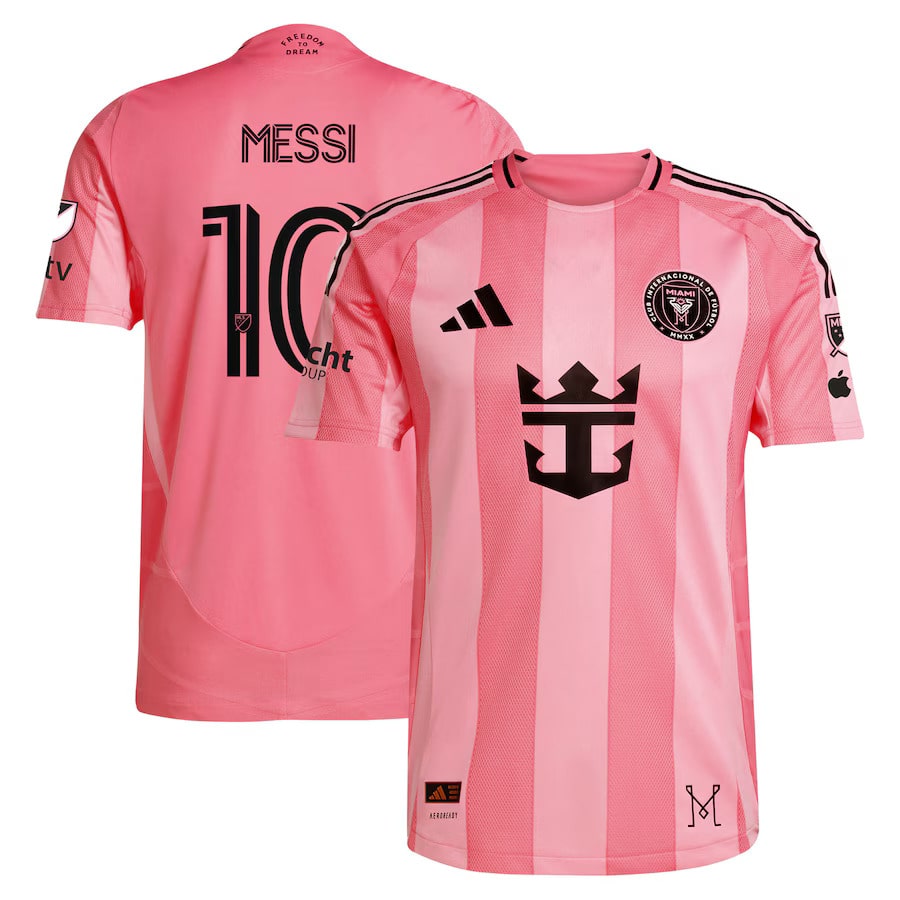 Maillot Match Inter Miami 2025 2026 Domicile Messi (1)