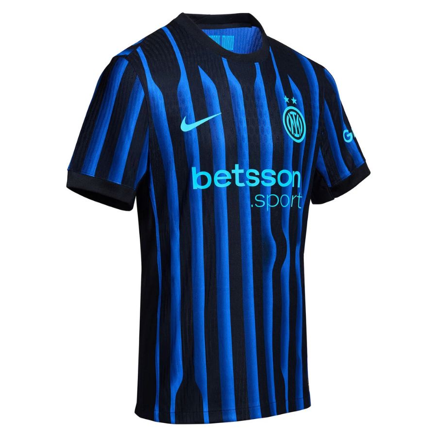 Maillot Match Inter Milan Domicile 2025 2026 (2)