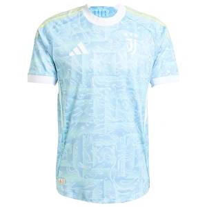 Maillot Match Juventus Exterieur 2025 2026 (1)