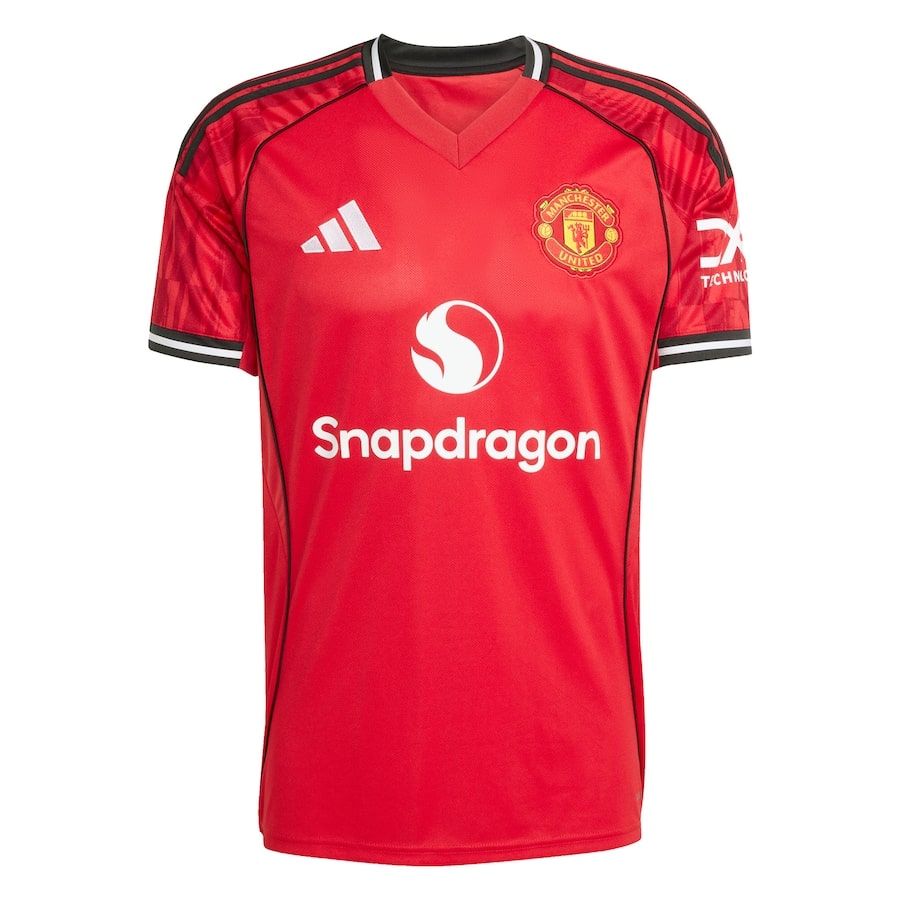 Maillot Match Manchester United Domicile 2025 2026 (1)
