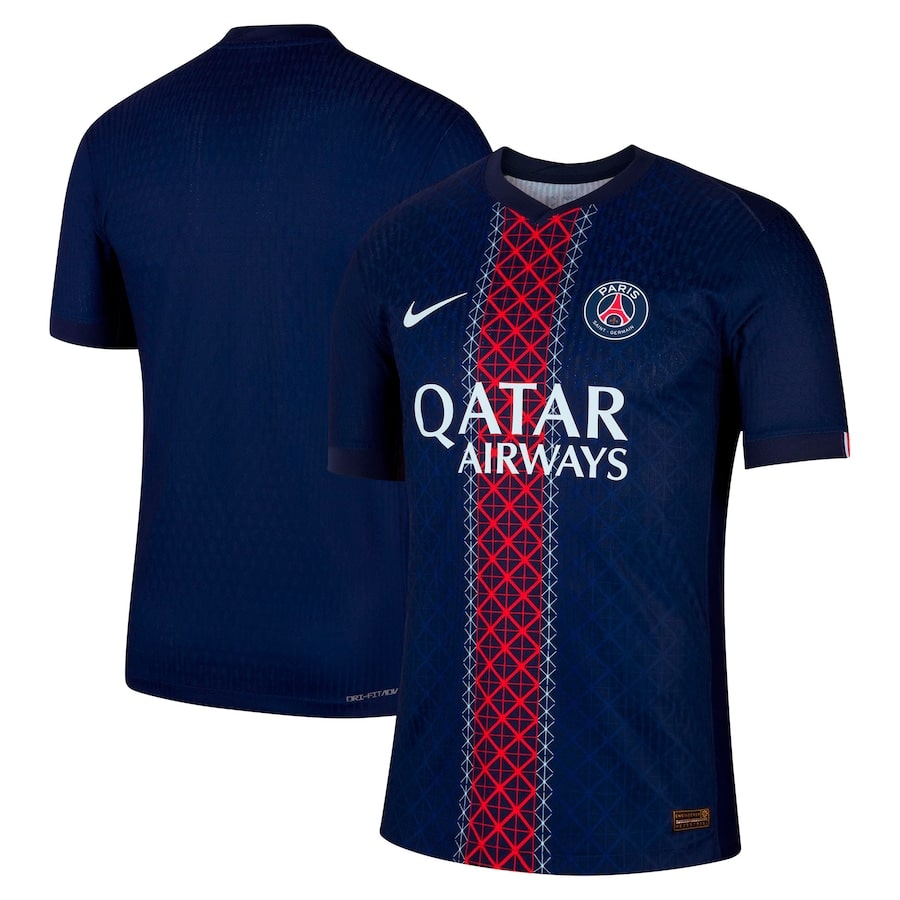 Maillot Match PSG Domicile 2025 2026 (1)