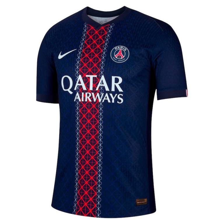 Maillot Match PSG Domicile 2025 2026 (2)
