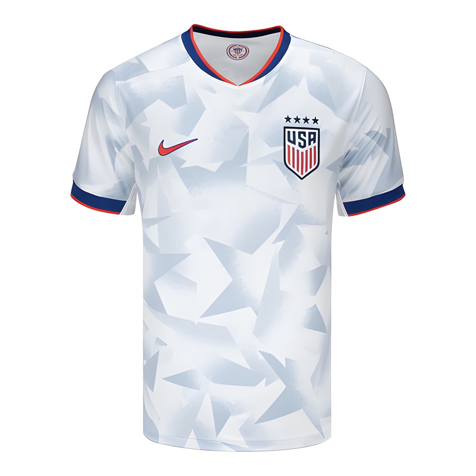 Maillot Match USA Domicile 2025 2026 (1)