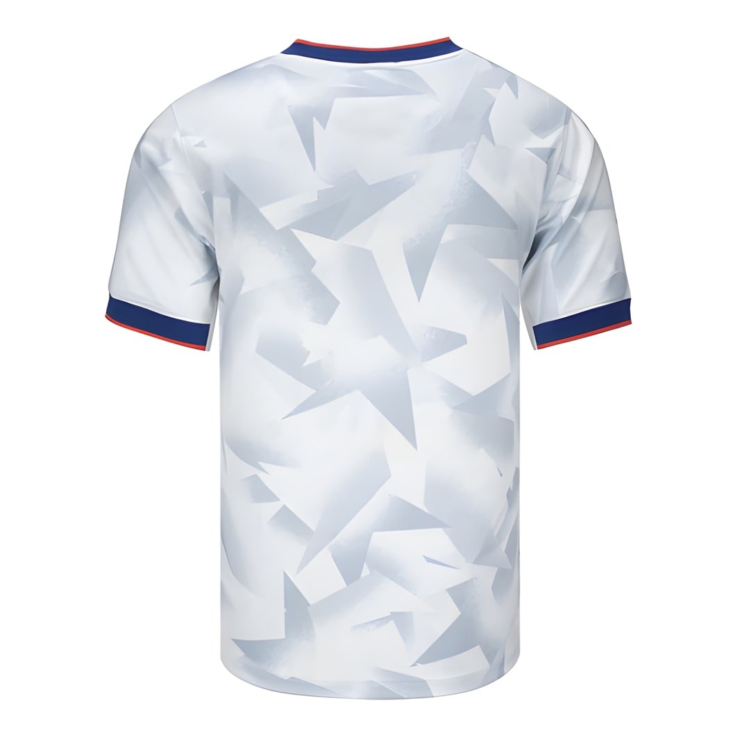 Maillot Match USA Domicile 2025 2026 (2)