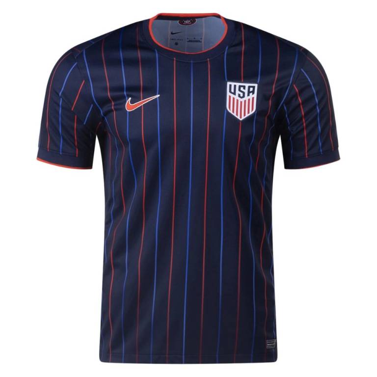 Maillot Match USA Exterieur 2025 2026 (1)