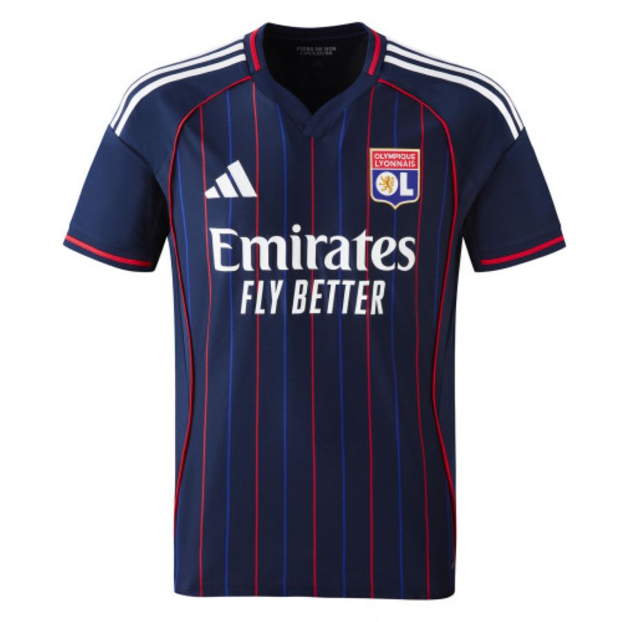 Maillot OL Exterieur 2025 2026 (1)