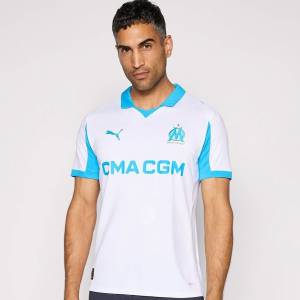 Maillot OM Domicile 2025 2026 (2)