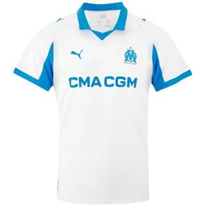 Maillot OM Domicile 2025 2026 Femme (1)