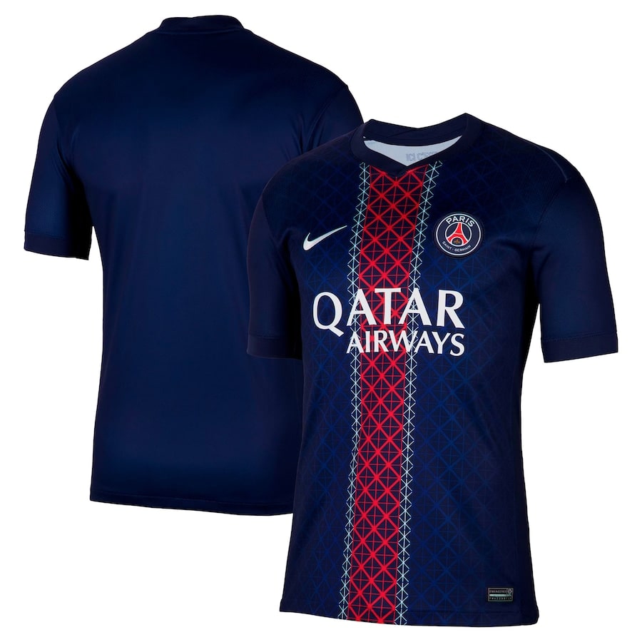Maillot PSG Domicile 2025 2026 (1)