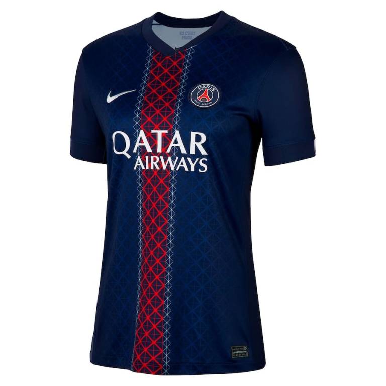 Maillot PSG Domicile 2025 2026 Femme (2)