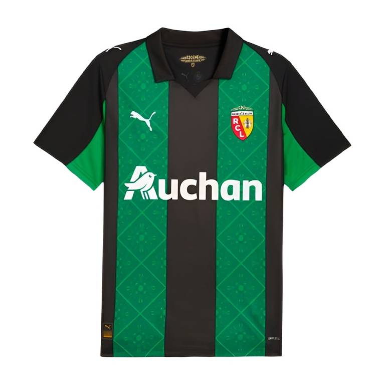 Maillot RC Lens Exterieur 2025 2026 (1)