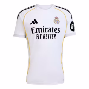 Maillot Real Madrid Domicile 2025 2026