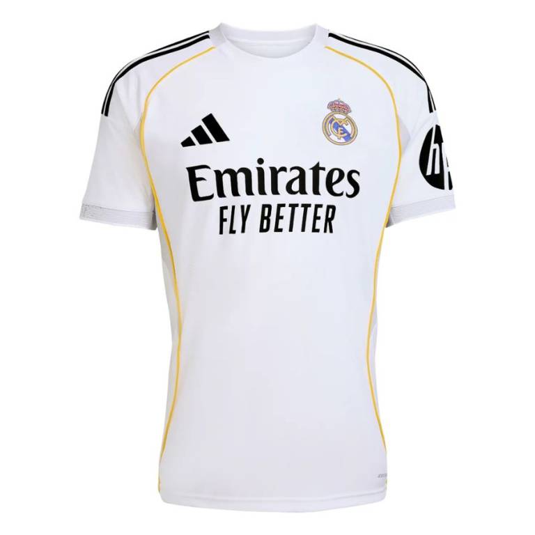 Maillot Real Madrid Domicile 2025 2026 (1)