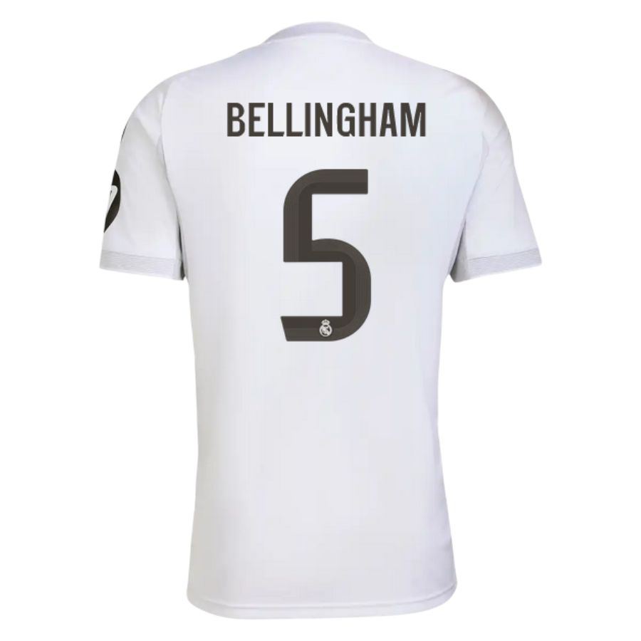Maillot Real Madrid Domicile 2025 2026 Bellingham (2)