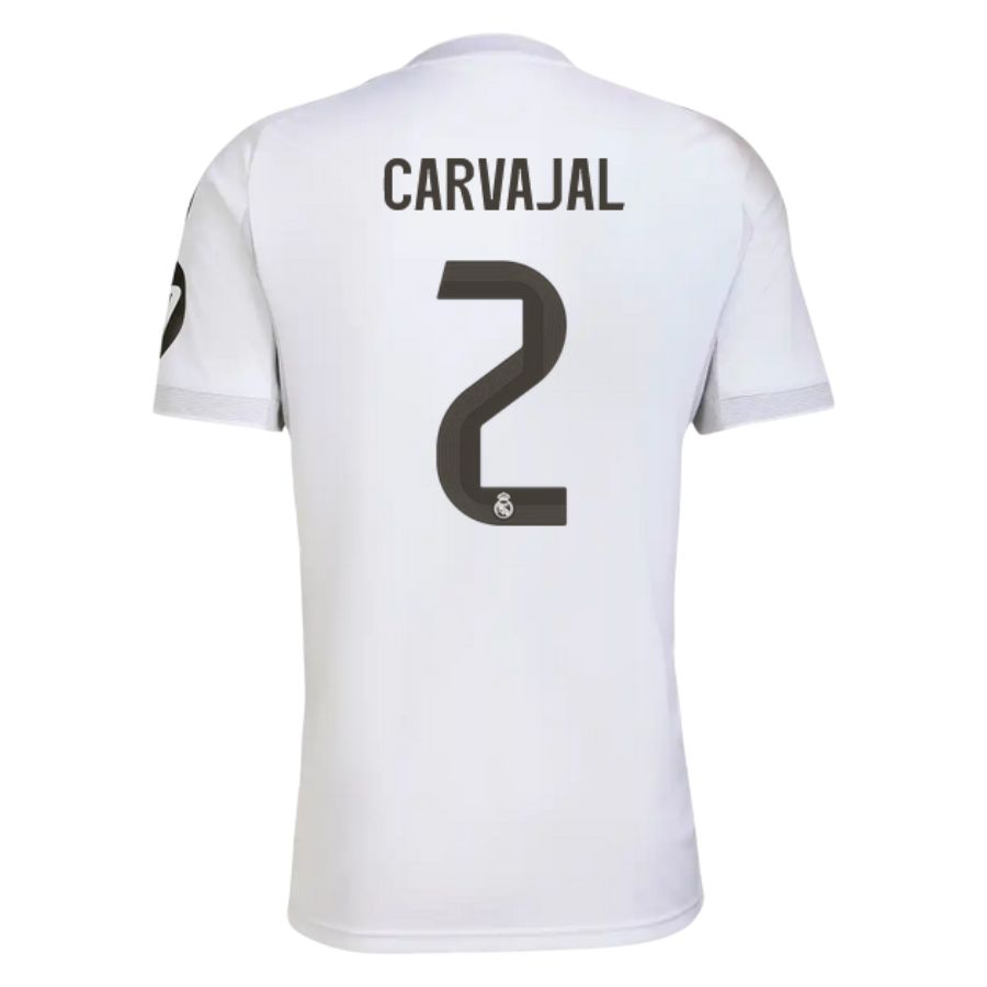 Maillot Real Madrid Domicile 2025 2026 Carvajal (2)