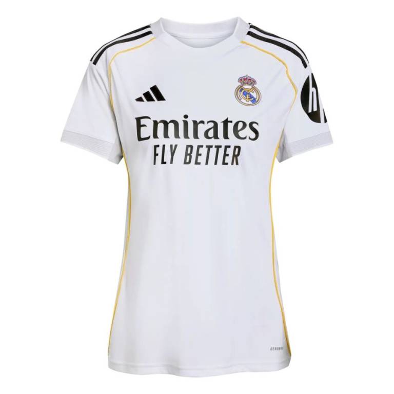 Maillot Real Madrid Domicile 2025 2026 Femme (1)