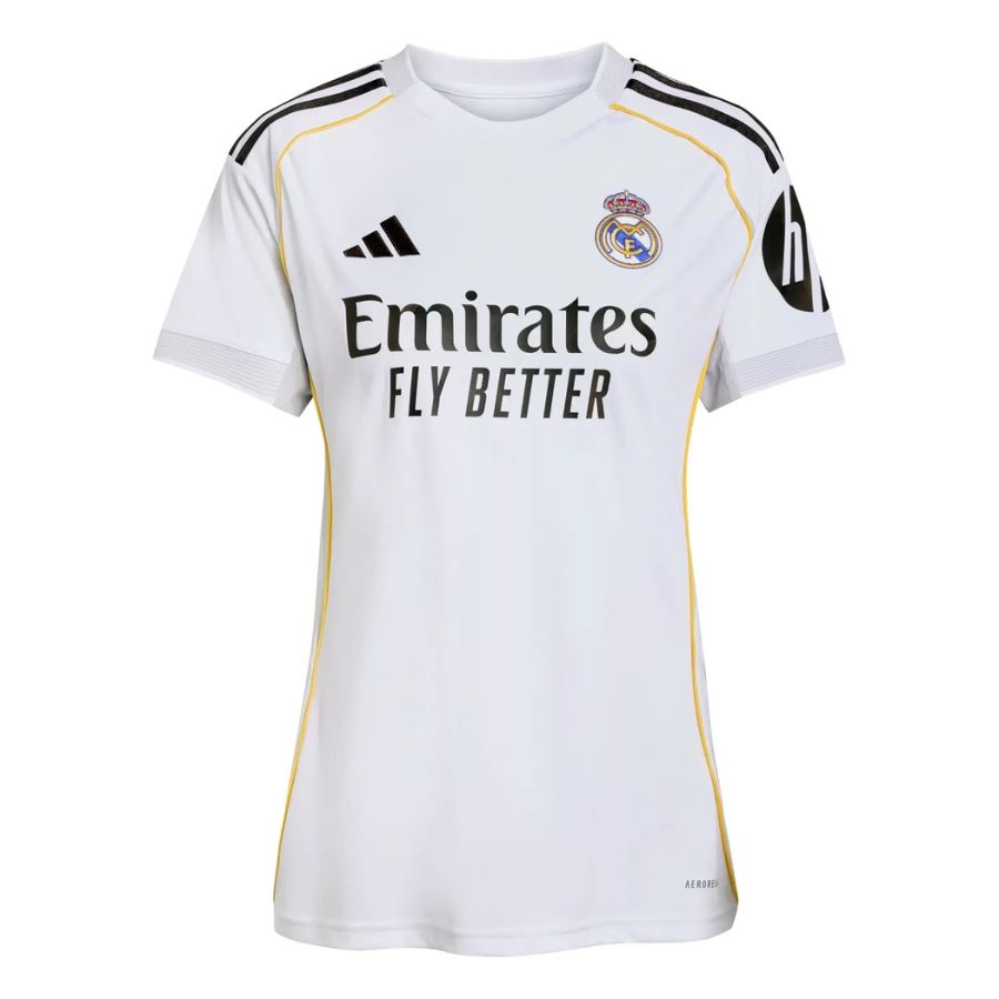 Maillot Real Madrid Domicile 2025 2026 Femme (1)