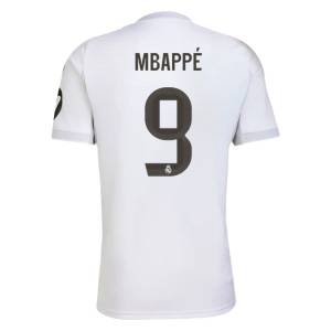 Maillot Real Madrid Domicile 2025 2026 Mbappe (2)