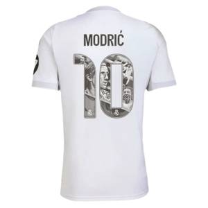 Maillot Real Madrid Domicile 2025 2026 Modric (2)