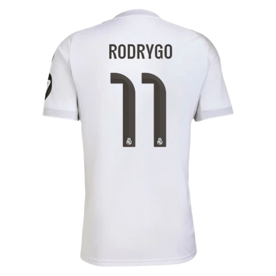 Maillot Real Madrid Domicile 2025 2026 Rodrygo (2)