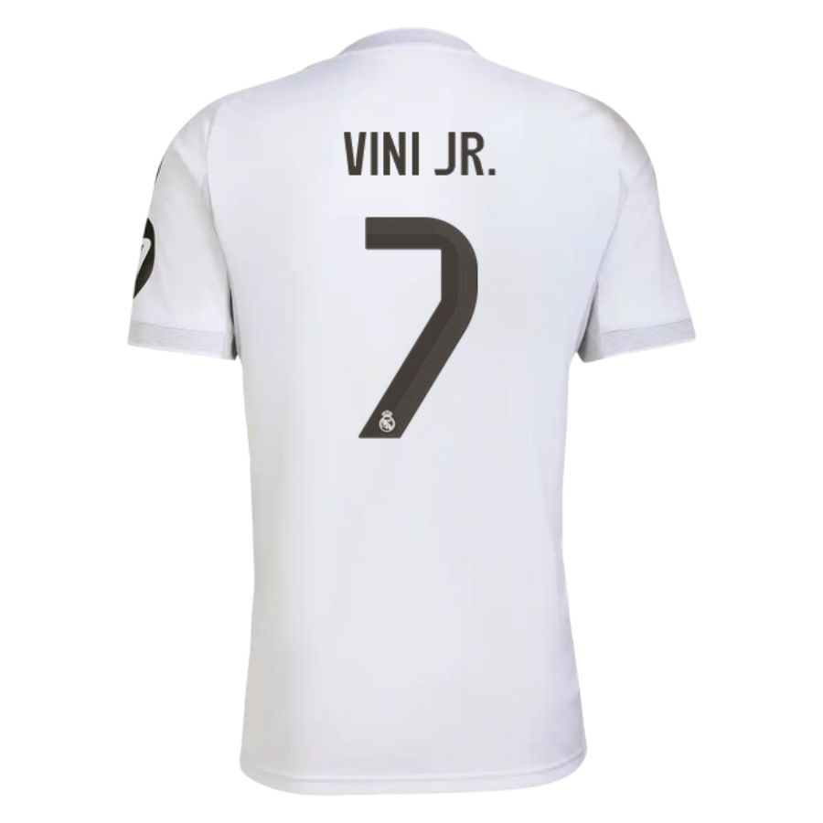 Maillot Real Madrid Domicile 2025 2026 Vini Jr. (2)