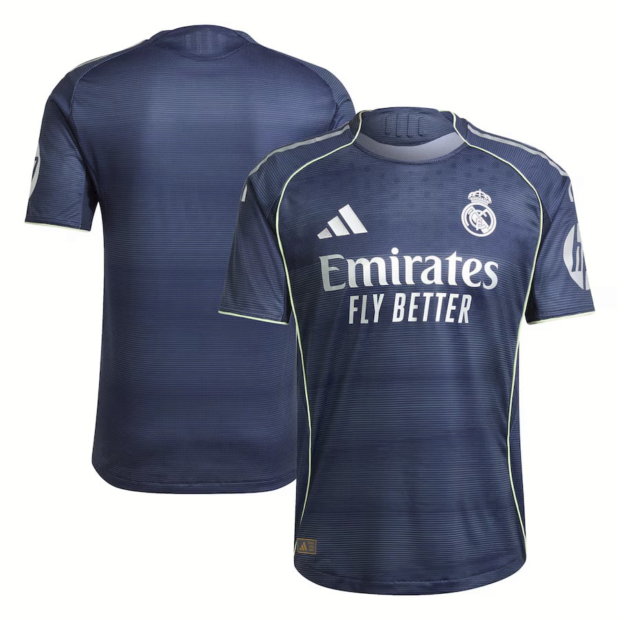 Maillot Real Madrid Exterieur 2025 2026 (1)